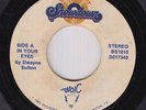 Modern Soul 45 - Dwayne Sutton - In Your Eyes - Budweiser Showdown - mp3