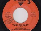 Northern Soul 45 - Lee Fields - Take Me Back - Angle 3 - mp3