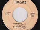 Funk 45 - Bernard Calvin - Greedy - Tobacand - mp3