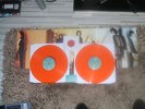 TEMPLES SUN STRUCTURES DOUBLE ORANGE VINYL WITH BONUS CD AND DOWNLOAD CODE