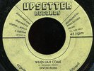 Devon Irons - When Jah Come US orig 7