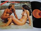 HARETON SALVANINI - LP BRAZIL PSYCH Bossa FUNK JAZZ = SEXY NUDE COVER CHEESECAKE