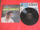 Elvis Presley Paradise, Hawaiian Style 1st Press LP 1s/1s Near MINT SHRINK 