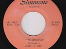 Crossover Soul 45 - Merv Murphy - It's Growing - Simmons - mp3 - rare