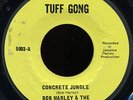 Bob Marley & The Wailers - Concrete Jungle / Nice Time USA orig 7