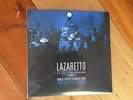 Jack White Lazaretto The World's Fastest Record  RSD 4/19/14