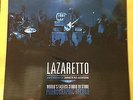 Jack White World's Fastest Record Third Man Records Record Store Day Lazaretto
