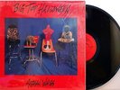 AFGHAN WHIGS - BIG TOP HALLOWEEN LP Rare 1st Album Pre Sub Pop