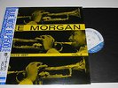 LEE MORGAN - VOL.3,JAPAN BLUE NOTE-TOSHIBA,  audiophile Vinyl