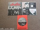 Elastica  – Elastica - 1st LP - 1995  US Pressing - Vinyl LP - Near MInt