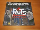 The Ruts The Highest Energy Live Ruts New Sealed purple vinyl LP RSD Numbered