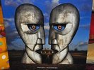 PINK FLOYD VERY RARE SEALED LP DIVISION BELL 1994 USA 1ST PRESS BLUE VINYL OOP