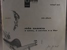 JOAO GILBERTO O AMOR O SORRISO E A FLOR 1960 ODEON MONO BRAZIL LP ORIG BOSSANOVA