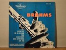 Wlach clarinet Konzerthaus Quartet Brahms Quintet Westminster WL 5155 LP