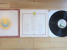 King Crimson Larks Tongues in Aspic 1st UK Island inyl LP LISTEN TO FULL ALBUM
