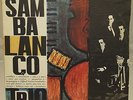 SAMBALANCO TRIO  1964 BRAZIL ORIGINAL MONO LP BOSSA EUMIR DEODATO