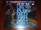 r.e.m. unplugged 4LP box set rsd 2014 sealed 1991-2001 complete sessions new rem
