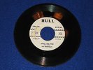 THE HEARTBEATS Crazy For You / Rock-N-Rollin-N- Rhythm -N-Blues -N- on HULL 711