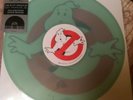 Ghostbusters Record Store Day 10 Inch.  Ray Parker Jr..  Glow In The Dark