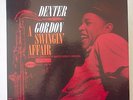 Dexter Gordon A Swingin' Affair Blue Note 84133 