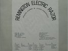 FRANK ZAPPA Remington Electrick Razor Sealed Vinyl LP