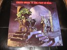 Metal LP  - ,CIRITH UNGOL  -  One Foot in Hell  - selten 
