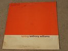ANTHONY WILLIAMS BLUE NOTE LP 