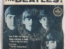 The Beatles  - She Loves You + 3 -  Mexican Picture Sleeve PS 7