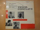 Hank Mobley-Cohn-Coltrane-Sims-Tenor Conclave-1956-Prestige LP7074-NYC Address