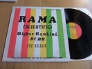 Dennis Bovell SCIENTIFIC HIGHER RANKING DUBB Rama LP MEGA Rare DUB Pre 1977 EX+