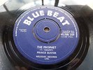 Prince Buster THE PROPHET/LION OF JUDAH Blue Beat 7