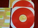 Jets to Brazil Orange Rhyming Dictionary 2xLP jawbreaker rare orange vinyl OOP