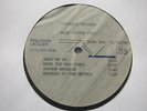 BLUE OYSTER CULT Club Ninja 1985 ACETATE