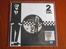 THE SPECIALS Sock It To 'Em JB/Rat Race 7