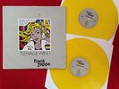 2LP - FRANK ZAPPA - Teenage Wind / YELLOW VINYL / RARE  / Great Condition