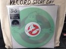 LP RAY PARKER JR Ghostbusters EP RSD 4 TRACKS Glow in Dark Vinyl NEW MINT SEALED