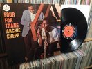 ARCHIE SHEPP - FOUR FOR TRANE - IMPULSE - GELDER - 1ST MONO PRESS - EX