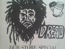 DREAD DUB STORE SPECIAL - RARE STUDIO ONE WITH SILK SCREEN COVER