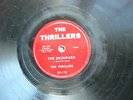 Rare DOO WOP 78 THRILLERS on Thrillers The Drunkard