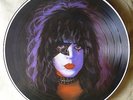 KISS PICTURE DISC    PAUL STANLEY