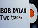 BOB DYLAN – TWO TRACKS - OH SISTER / ABANDONED LOVE, RARE SINGLE, GERMANY 7”, 45