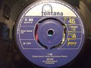 GOLDIE-I DO/THINK ABOUT THE GOOD TIMES(2 CLASSIC MOD/SOUL DANCERS)-FONTANA.
