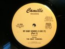 THE NEW YORKERS - my baby knows (i like it) pt 1 & pt 2 - CAMILLE