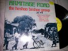 THE HESHOO BESHOO GROUP ARMITAGE ROAD SOUTH AFRICA RARE JAZZ LP SHRINK NM
