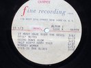 OTIS SPANN {Rec. August 23, 1960} - Metal Reference Session Disc - - VERY RARE -