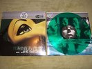 Strung Out Elements Of Sonic Defiance LP Green Vinyl /350
