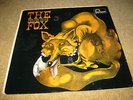 The Fox - For Fox Sake UK Pop Psych LP 1970 Fontana RARE