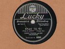 78 RPM Billie Holiday with Teddy Wilson Lucky 60360 in EE-/E-