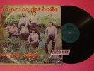 RARE CUMBIA SANJUANITO LP ECUADOR ?CONJUNTO CREACION LATINA? ORGANO CHUTA ???