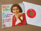 Caren Willer - Die Liebe ist immer auf Reisen, rare BASF Schlager